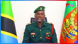 Jwtz Watangaza Nafasi, Vigezo Kuandikishwa Jeshini