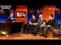 The Script on the Late Late Show interview 2014