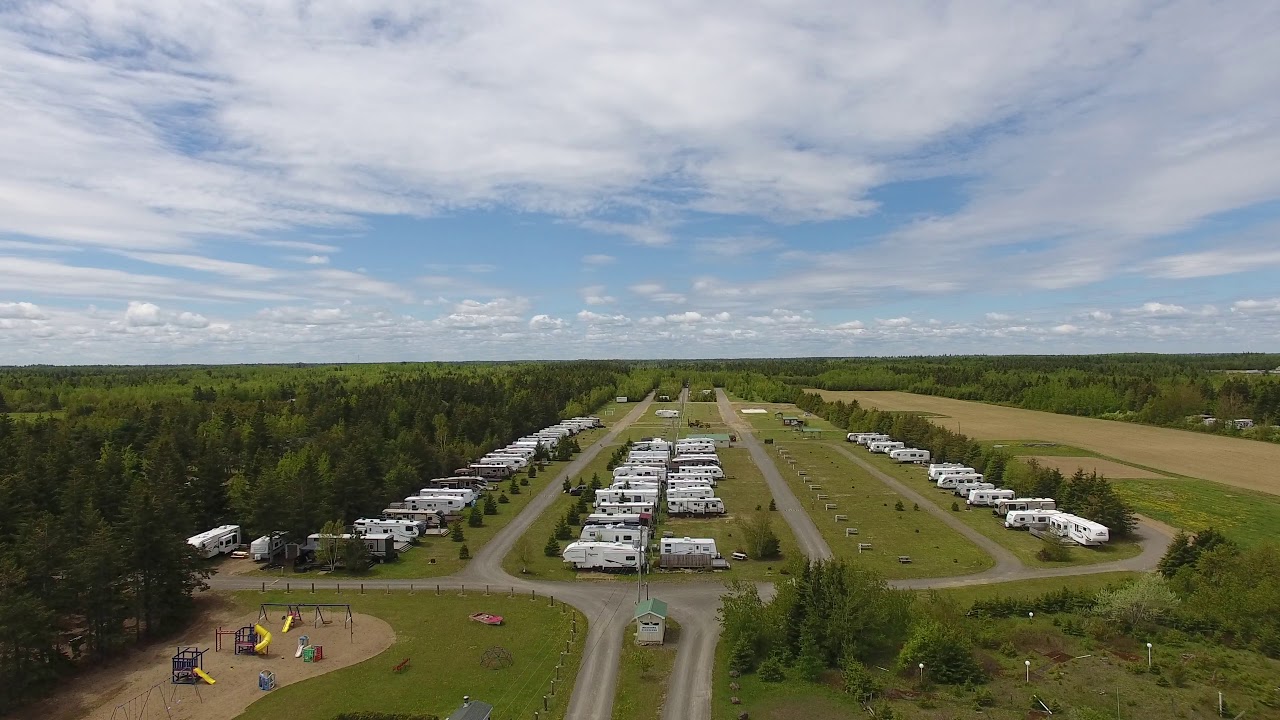 Bouctouche Baie Chalets & Camping YouTube Bouctouche Baie Chalets & Camping YouTube
