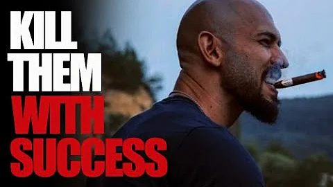 DON'T YOU WANT REVENGE ON YOUR ENEMIES? Andrew Tate Motivation| Motivational Speech- Jim Rohn