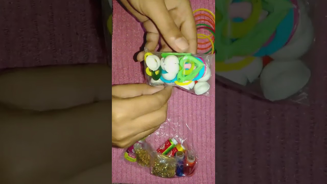 Silk Thread Jewellery Making Kit in Just Rs 285 😍 