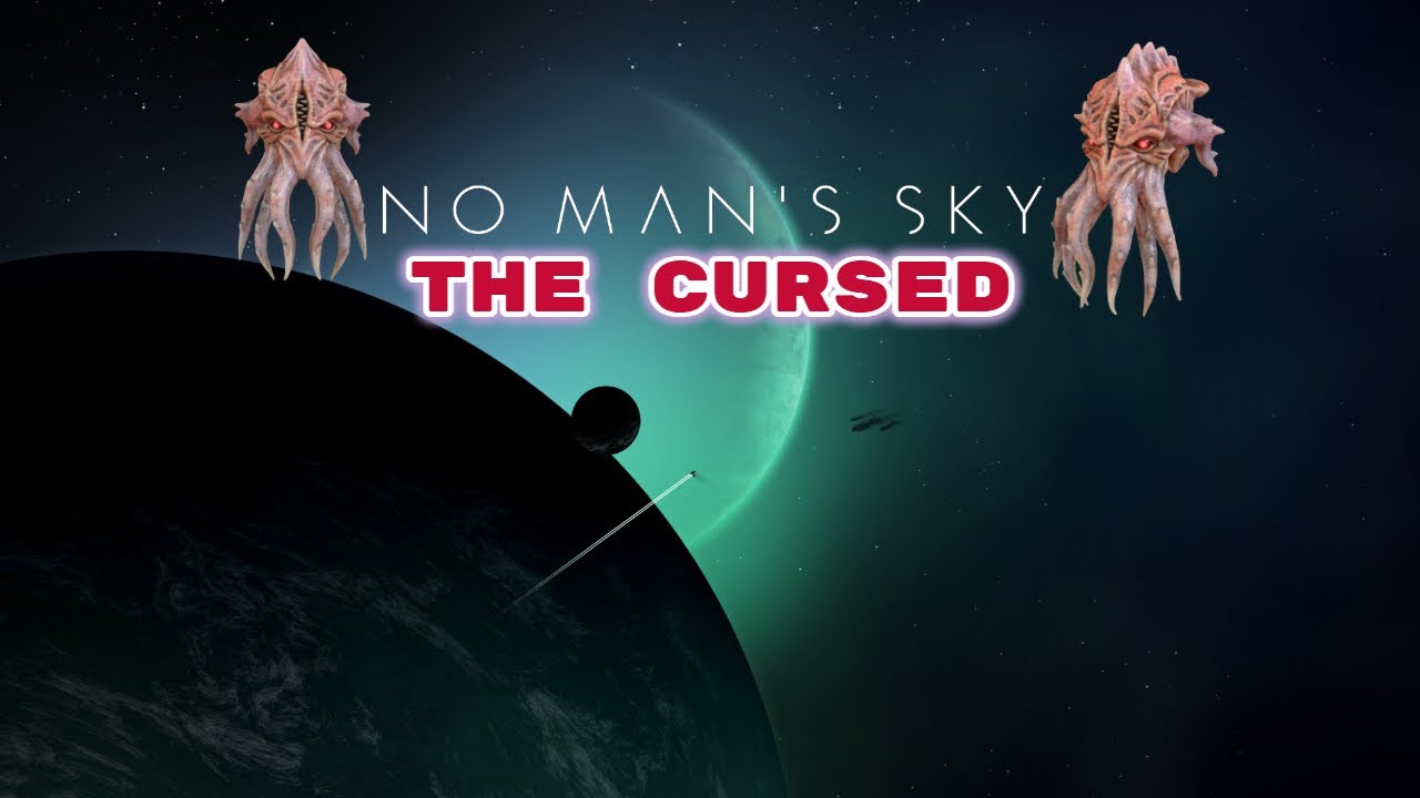 No Man's Sky: Expedition 16: The Cursed - Episode 10 - YouTube