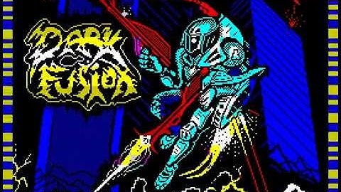 Best ZX Spectrum 48k Game Music - Dark Fusion