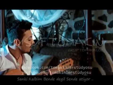 Yusuf Tomakin - Acik Oturum (Klip + Songtext)