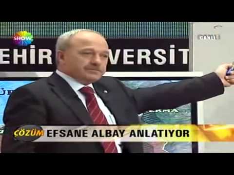 Erdal SARIZEYBEK  16 EKiM 2008 - Siyaset Meydani - Show Tv