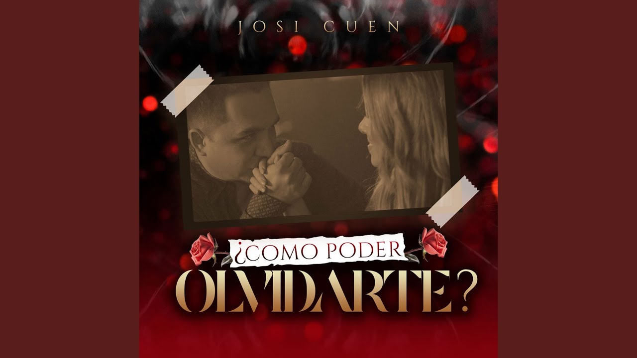 Como Poder Olvidarte