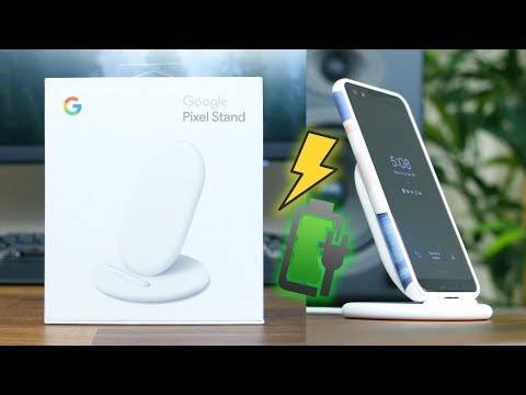 Google Pixel Stand Review: Best Wireless Charger?