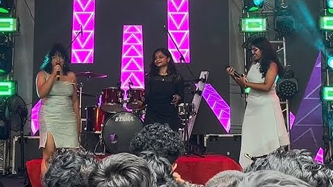 Tathva 2025 @NIT C Day 1; Music Performance by Students (4K ULTRAHD HDR10+ 60FPS)