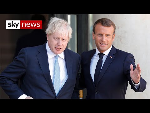 Video: Thủ Tướng Ireland Hạn Chế Liên Lạc Sau Khi Phát Hiện Virus Coronavirus Của Macron