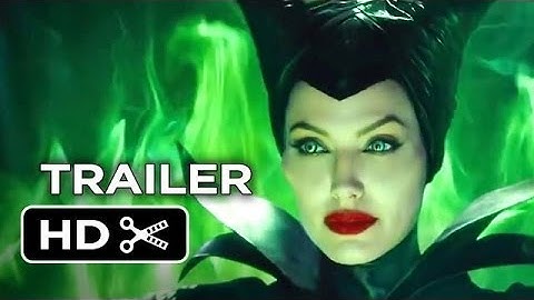 Maleficent Official Dream Trailer 2014 HD Angelina Jolie