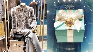 Tiffany, Ferragamo, Max Mara, Armani..... Luxury Shopping In Milan Vlog 2025.