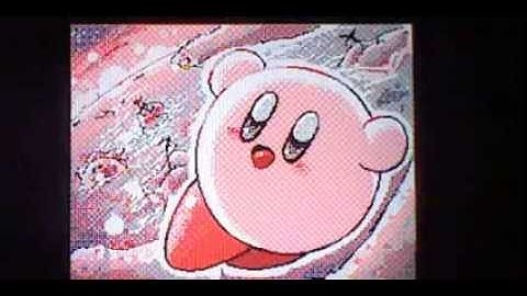 Flipnote Hatena//Kirby Dream Land/KéKé