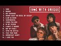 IV of Spades (IVOS) with Unique Salonga OPM Love Songs 2022 Greatest Hits | Non Stop Playlist