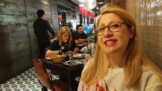 Restaurante can Lampazas Barcelona calle paralelo @Pulperiacanlampazas #barcelona #catalunya