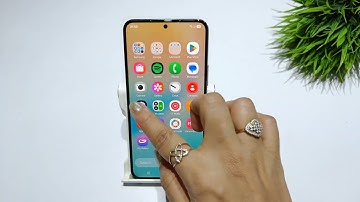 How to turn on caller id and spam protection samsung m36 5g | Galaxy a36 caller id is active