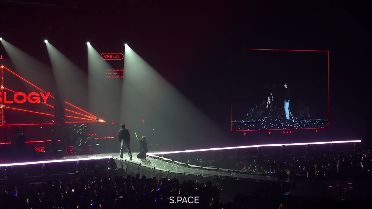 ll *talk* ll #CNBLUE MENT [5] 260606 #CNBLUE3LOGYinBKK - YouTube