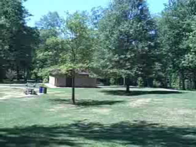 Roosevelt Park Entrance