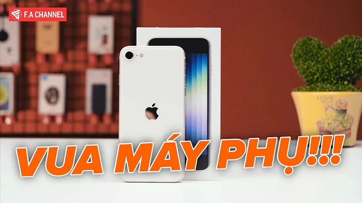 iPhone SE 2022 Chỉ 3 Triệu - Cấu Hình Siêu Khoẻ, Vua Điện Thoại Nhỏ Gọn!