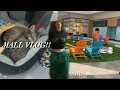 Mall Vlog || cats + haul!