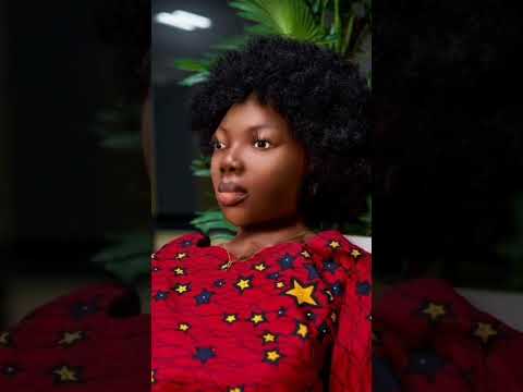 Africa's First Humanoid Robot #shorts #humanoidrobot #robot #africa