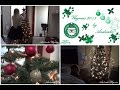 VLOGMAS DZIEŃ 6 i 7 : Ubieram choinkę/ Pakowanie prezentów/ Małe zakupy🎄