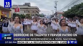 Así se vivió la Celebración de nuestra Patria, 15 de septiembre 2025 - Honduras