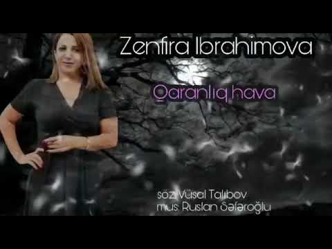 Zenfira İbrahimova Qaranlıq Hava 2020