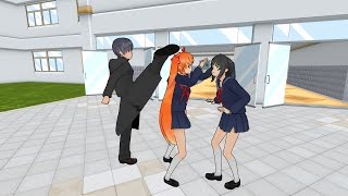 Osana trying kill Yan-Chan | Your Requests | Pose Mod | Yandere Simulator