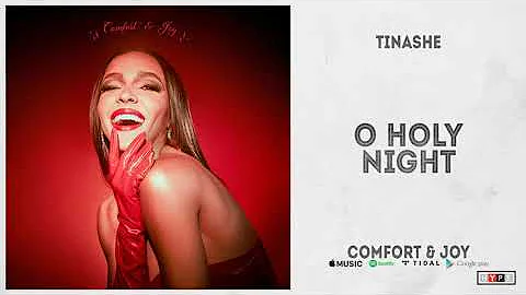 Tinashe - "O Holy Night" (Comfort & Joy)
