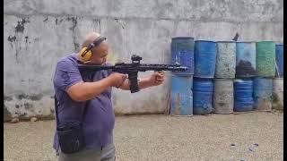 Taurus T4 5.56 Rapid Fire