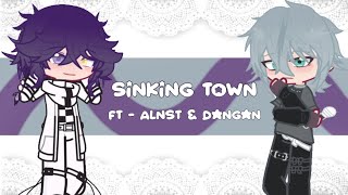 Sinking Town Happy Birthday To Till And Kokichi Ivantill Saiouma Alien Stage Danganronpa
