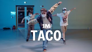 IDK - Taco (prod. KAYTRANADA) / Kamel Choreography