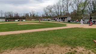 Charlie Arcuri Strikes Out Another Batter Vs Bethlehem On 4/28/24