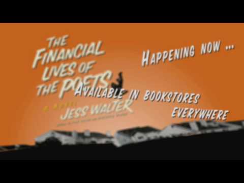 The Financial Lives of the Poets by Jess Walter