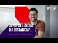 ¡Da el primer paso hacia tu carrera! Postula hoy a EPE de la UPC.