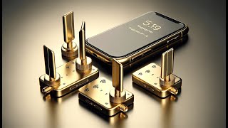 📶 BWESOO 5 Pcs Golden Cell Phone Signal Boosters Mobile Antenna Phone Booster Review 📡 screenshot 5