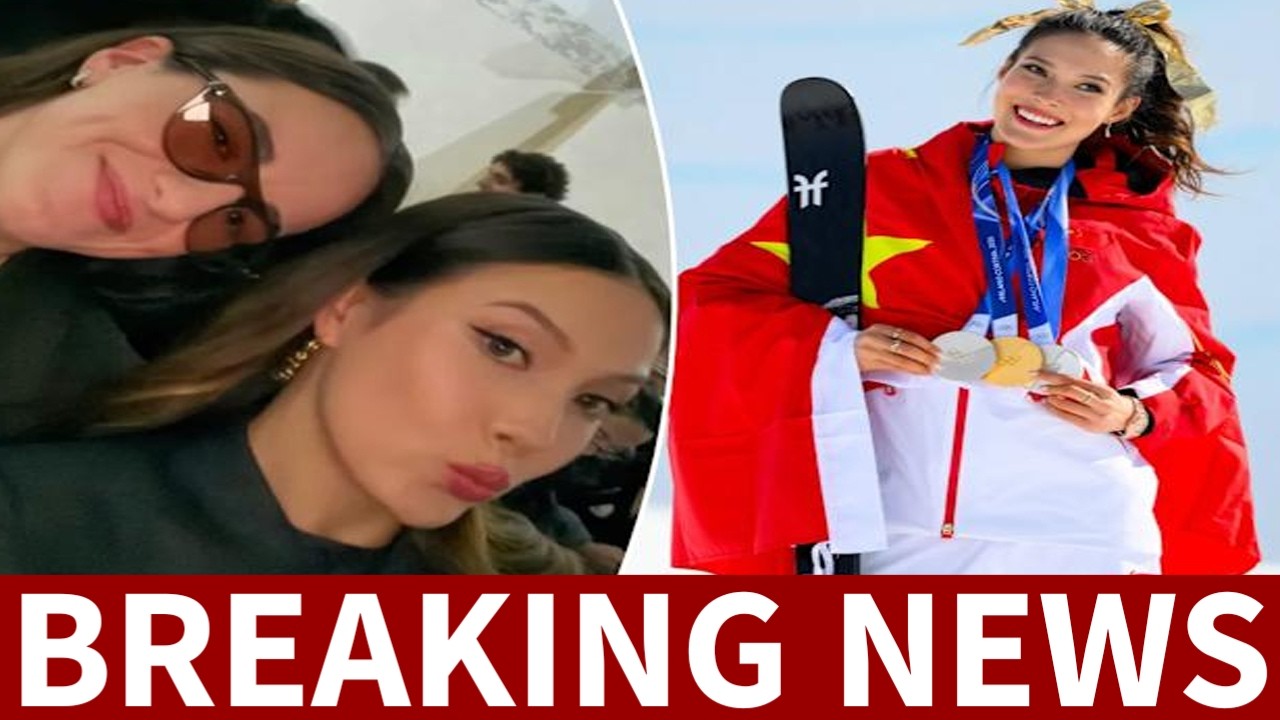 Fans Divided After Eileen Gu Posts Picture With Caitlin Clark Amid Team China Controversy 🔥