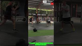 TIM TSZYU STRENGTH AND CONDITIONING WORKOUTS IN CAMP FOR VERGIL ORTIZ #TSZYUORTIZ