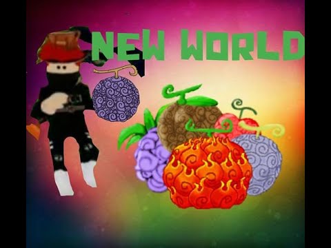 New World Demon Fruit Spawn Locations Blox Fruits Youtube - blox fruit new world map