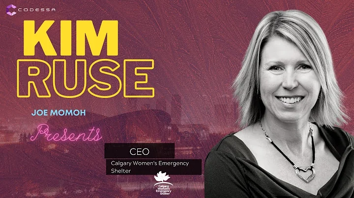 Kim Ruse, CEO Calgary Women's Emergency Shelter