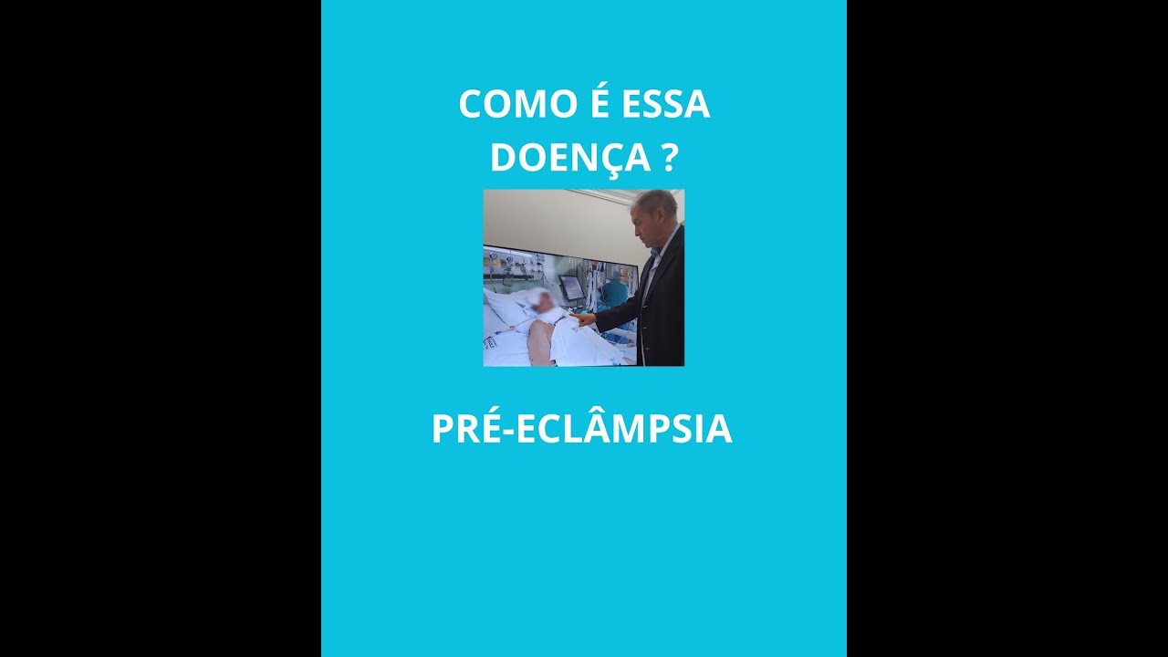 PRÉ  ECLÂMPSIA