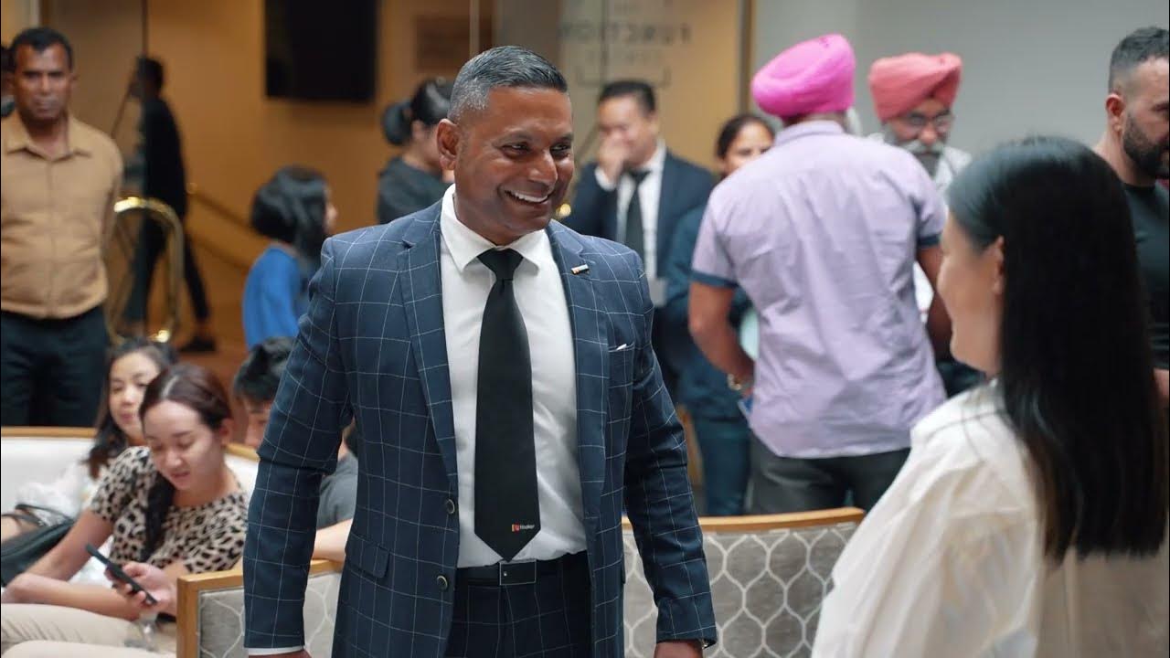 LJ Hooker Padstow Red Carpet Event 2023 YouTube