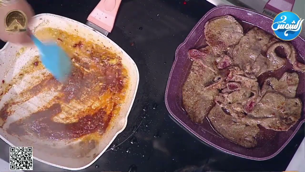 أكلات بلدي سريعة ولذيذة.. ورقة كبدة ومهلبية البلح بطعم ولا أروع