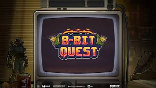 8-Bit Promo  - Hacksaw OpenRGS - NowNow Gaming screenshot 3