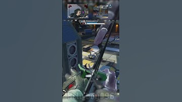 Did you know you could climb to this spot as Revenant?  #apexlegends