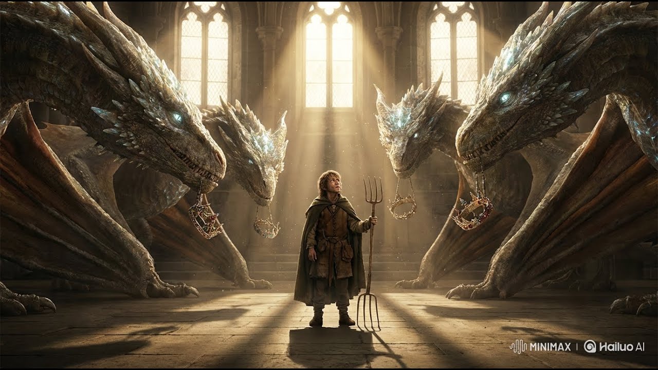 He Was Merely a Stable Lad — Until the Primordial Dragons Lowered Their Crowns to Him | HFY Sci-Fi