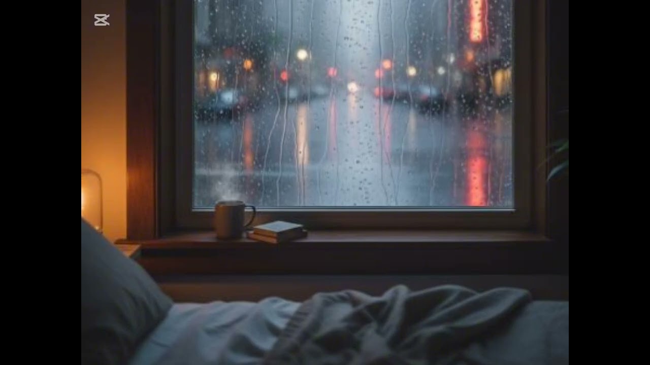 Som de chuva relaxante - Som e Sensação