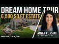Luxury Video Tour: Stunning Estate for Sale at 109 Falling Water, Woodstock, GA