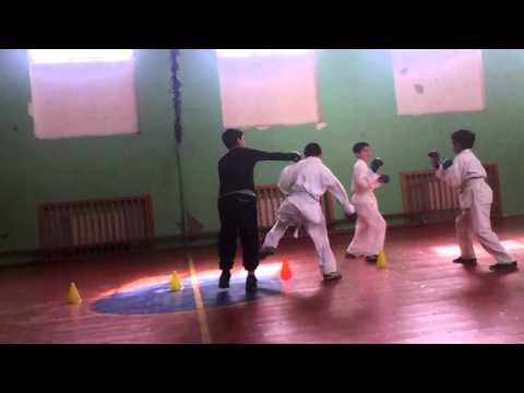 Karate კარატე