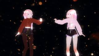 [MMD]Yoiyoi Kokon 宵々古今{lovemook}​